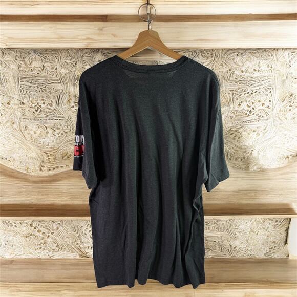 HTDS History That Doesn't Suck Live Adult 3XL Dark Gray Shirt Prof Greg Jackson - Picture 2 of 7